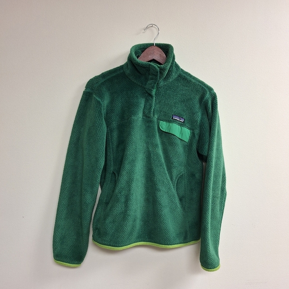 Patagonia Women's Re-Tool Snap-T Fleece - Picture 1 of 5